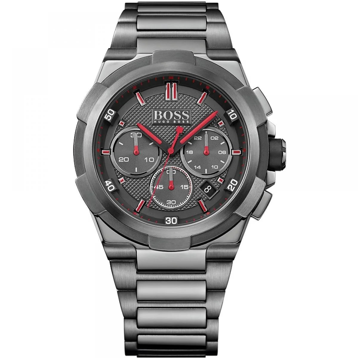 Hugo Boss HB1513361 Supernova Chronograph Wristwatch – Men’s Watch - Luxverse