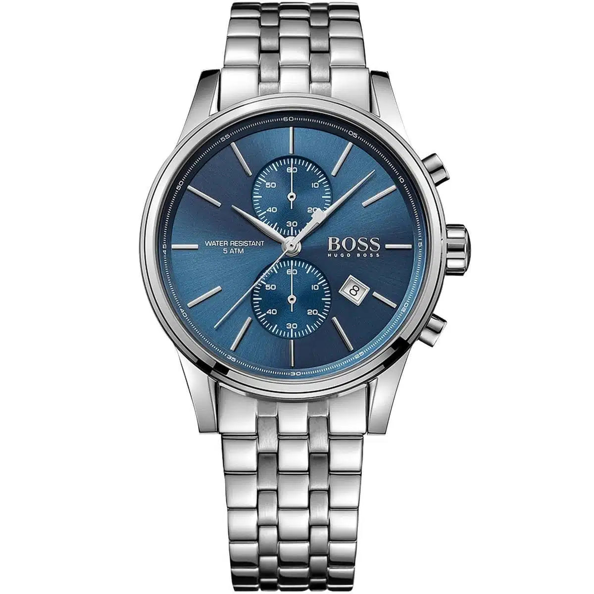 Hugo Boss HB1513384 Jet Quartz Wristwatch – Men’s Watch - Luxverse