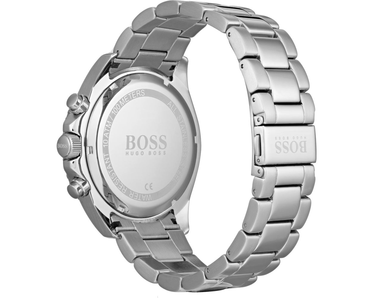 Hugo Boss HB1513704 Ocean Edition - Men’s Watch - Luxverse