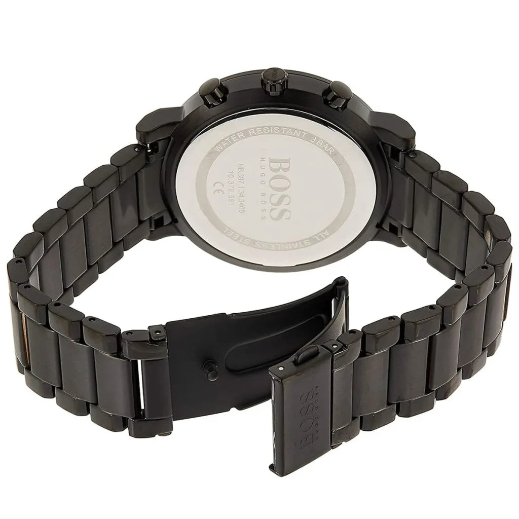 Boss Watches HB1513780 Wristwatch – Men’s Watch - Luxverse