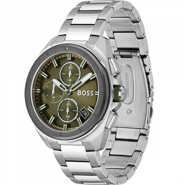 Hugo Boss HB1513951 Volane Chronograph – Men’s Watch - Luxverse