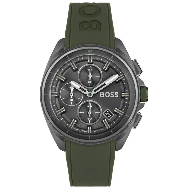 Hugo Boss HB1513952 Men’s Wristwatch – Men’s Watch - Luxverse