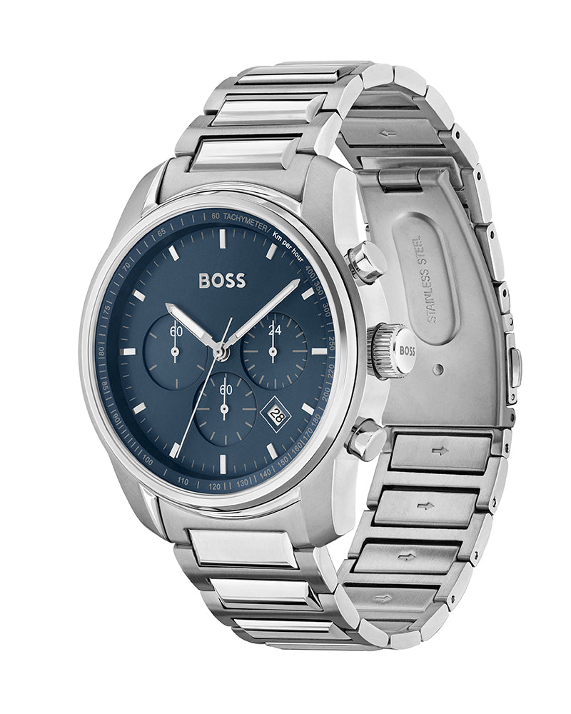 Hugo Boss 1514007 Quartz Watch HB1514007 – Men’s Watch - Luxverse