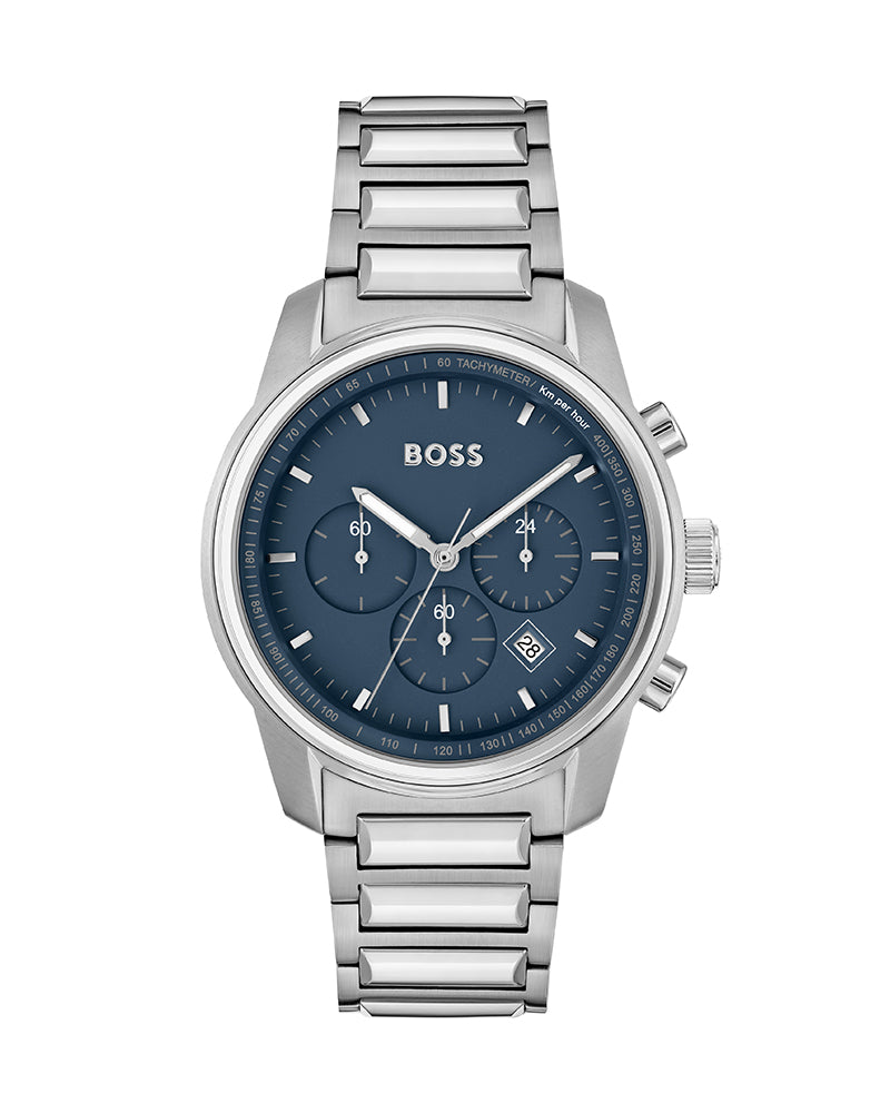 Hugo Boss 1514007 Quartz Watch HB1514007 – Men’s Watch - Luxverse