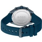 Hugo Boss Velocity HB1514061 Quartz  Blue Dial – Men's Watch - Luxverse