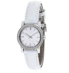 Burberry The City White Diamonds Dial Watch BU9221 – Women’s Watch - Luxverse