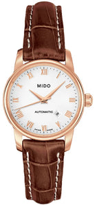 Tissot Mido Baroncelli Lady Automatic M7600.3.26.8 - Women’s Watch - Luxverse