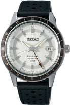 Seiko SSK011J1 Presage Style60’s Automatic GMT Men’s Watch - Luxverse