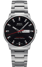 Tissot Mido Commander Black Dial Chronometer M021.431.11.051.00 Automatic Men’s Watch - Luxverse