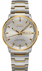 Tissot Mido Commander Silver Dial Automatic M021.431.22.071.00 - Men’s Watch - Luxverse