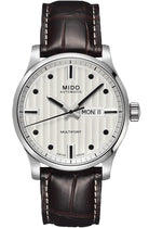 Tissot Mido Multifort Silver Gent Automatic M005.430.16.031.80 - Men’s Watch - Luxverse