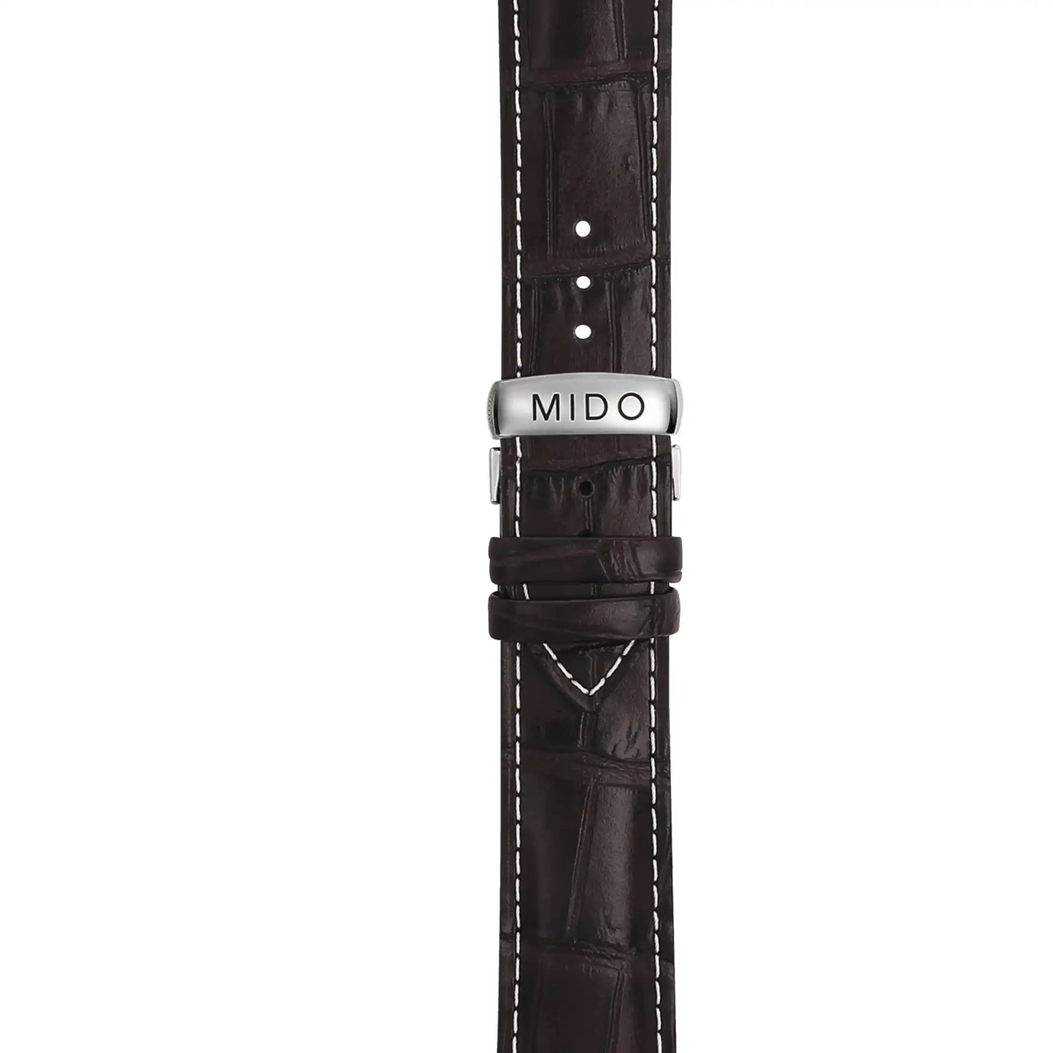 Tissot Mido Multifort Silver Gent Automatic M005.430.16.031.80 - Men’s Watch - Luxverse