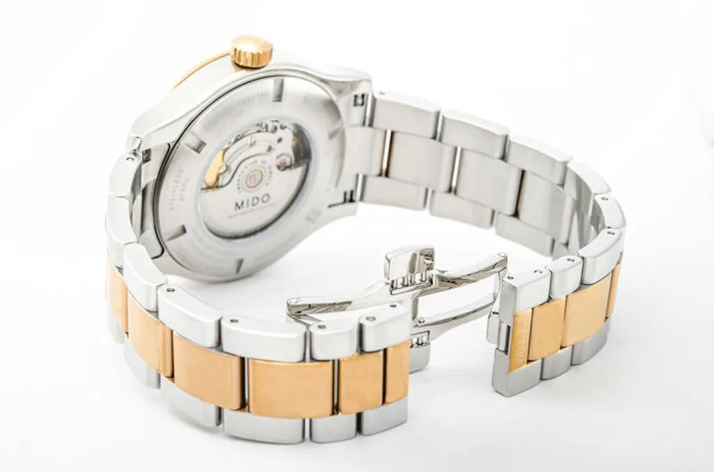 Tissot Mido Multifort Gent M005.430.22.031.80 Automatic Men’s Watch - Luxverse