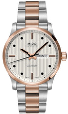 Tissot Mido Multifort Gent M005.430.22.031.80 Automatic Men’s Watch - Luxverse
