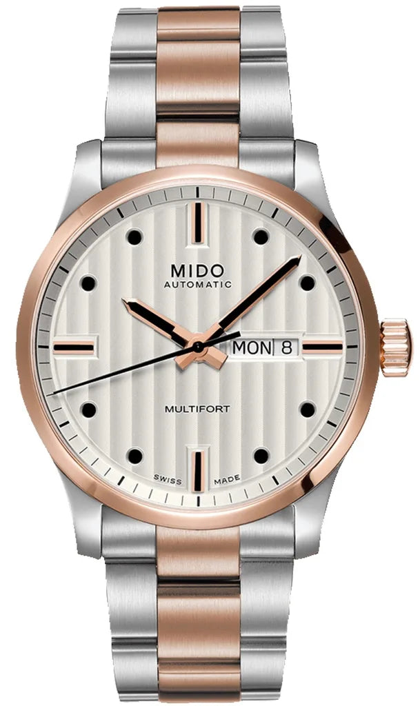 Tissot Mido Multifort Gent M005.430.22.031.80 Automatic Men’s Watch - Luxverse