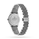 GUCCI G-TIMELESS 29mm Silver Dial Bee Seconds YA1265019-Hand Steel Watch - Luxverse