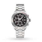 TAG Heuer CAZ2010.BA0876 Formula 1 Calibre 16 41mm Automatic Chronograph Mens Watch - Luxverse
