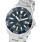 TAG Heuer WAY201B.BA0927 Aquaracer 300M Calibre 5 43mm - Luxverse