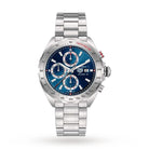 TAG Heuer CAZ2015.BA0876 Formula 1 Calibre 16 44mm Automatic Mens Watch - Luxverse