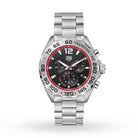 TAG Heuer CAZ101Y.BA0842 Formula 1 Quartz Chronograph 43mm Mens Watch - Luxverse