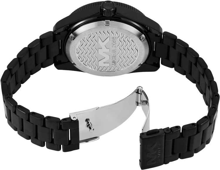 Michael Kors Maritime MK9181 quartz three-hand wristwatch