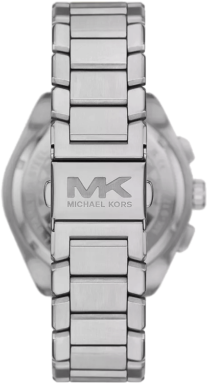 Michael Kors Accelerator MK9176 black dial quartz wristwatch