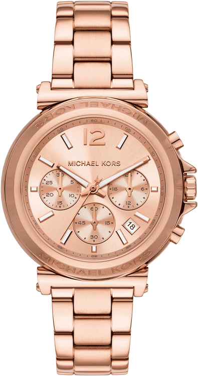 Michael Kors MK7494 oversized women's luxury watch