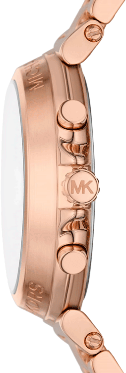 Michael Kors MK7494 rose gold-tone stainless steel watch