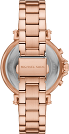 Michael Kors Maren MK7494 quartz chronograph wristwatch