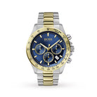 Hugo Boss HB1513767 Hero Silver Gold Wristwatch – Men’s Watch - Luxverse