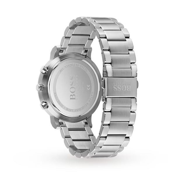 Hugo Boss HB1513779 Grey Dial Aeroliner Watch – Men’s Watch - Luxverse