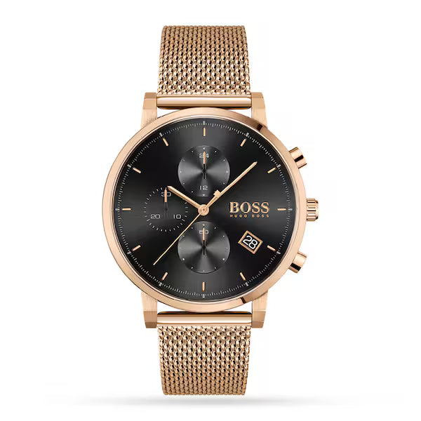 Hugo Boss Integrity HB1513808 Wristwatch – Men’s Watch - Luxverse