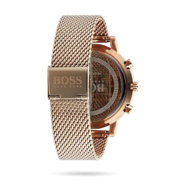 Hugo Boss Integrity HB1513808 Wristwatch – Men’s Watch - Luxverse