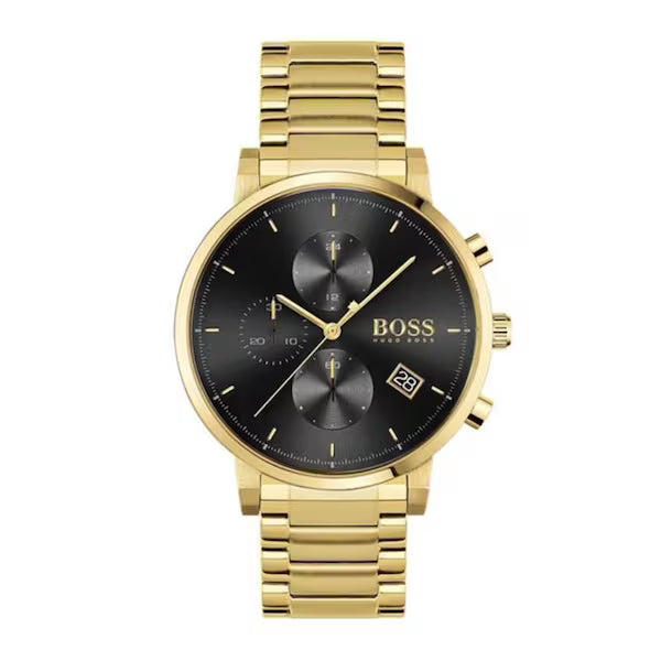 Hugo Boss Integrity HB1513781 Watch Strap – Men’s Watch - Luxverse