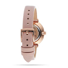 Michael Kors Pyper MK2803 Women's White Dial Pink Leather Watch