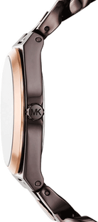 Michael Kors MK7501 curved link bracelet luxury watch