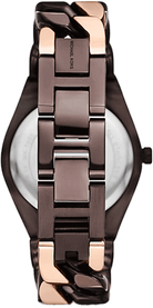 Michael Kors Lennox MK7501 quartz three-hand wristwatch