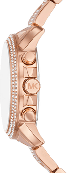 Michael Kors MK7505 crystal bezel women's fashion watch