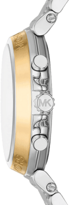 Michael Kors MK7495 silver-tone stainless steel wristwatch