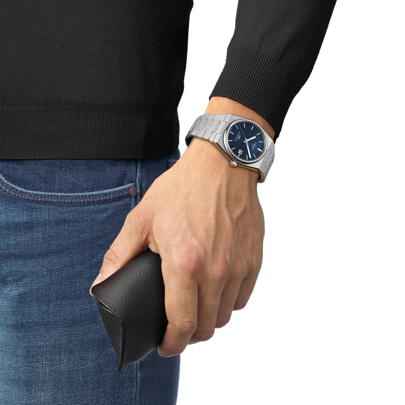 Tissot PRX Powermatic 80 T137.407.11.041.00 Automatic Men’s Watch - Luxverse