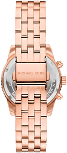 Michael Kors Ritz MK7531 inlaid bezel luxury wristwatch