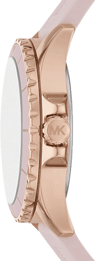 Michael Kors MK7536 silicone strap luxury sports watch