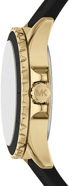 Michael Kors MK7537 silicone strap luxury sports watch