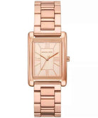 Michael Kors Essex MK4905 Women's Rose Gold Bracelet Watch
