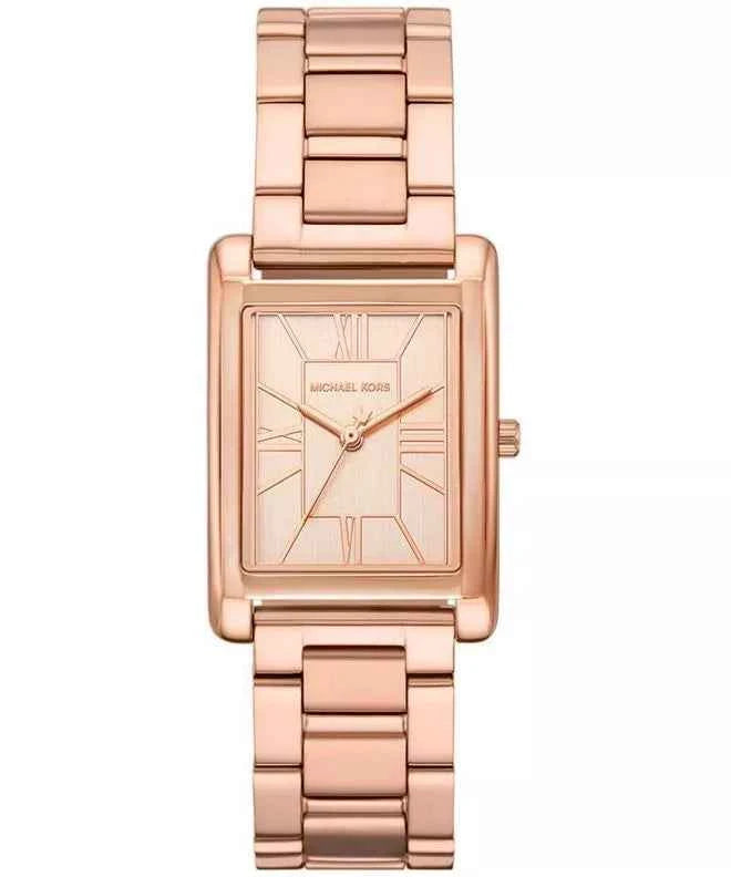 Michael Kors Essex MK4905 Women's Rose Gold Bracelet Watch