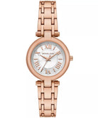 Michael Kors Laney MK4893 women's rose gold watch