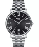 Tissot Carson Premium T122.410.11.053.00 Swiss Quartz Men’s Watch - Luxverse