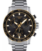 Tissot Supersport Chrono T125.617.21.051.00 Swiss Quartz Men’s Watch - Luxverse