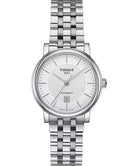 Tissot Carson T122.207.11.031.00 Automatic Watch – Women’s Watch - Luxverse