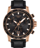Tissot T-Sport Supersport Chrono T125.617.36.051.00 Swiss Quartz Men’s Watch - Luxverse